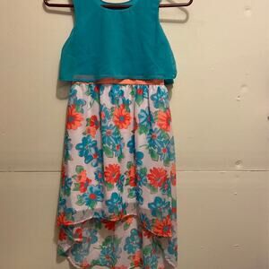 Dress never wore 7/8